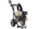 Nettoyeur haute pression thermique professionnel ZWD-K 15/280 - 310 bar - 900 l/h - Moteur Honda GX390