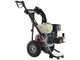 Nettoyeur haute pression thermique professionnel ZWD-K 15/280 - 310 bar - 900 l/h - Moteur Honda GX390