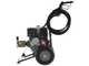 Nettoyeur haute pression thermique professionnel ZWD-K 15/280 - 310 bar - 900 l/h - Moteur Honda GX390