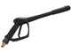 Nettoyeur haute pression thermique professionnel ZWD-K 15/280 - 310 bar - 900 l/h - Moteur Honda GX390