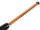 Worx WG908E - &Eacute;lagueuse /Taille-haie multifonction &agrave; batterie sur perche - batterie 20V 2Ah