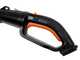 Worx WG908E - &Eacute;lagueuse /Taille-haie multifonction &agrave; batterie sur perche - batterie 20V 2Ah