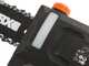 Worx WG908E - &Eacute;lagueuse /Taille-haie multifonction &agrave; batterie sur perche - batterie 20V 2Ah