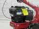 Eurosystems M210 - Motofaucheuse bilame - B&amp;S 625