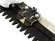 Eurosystems M210 - Motofaucheuse bilame - B&amp;S 625