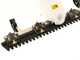 Eurosystems M210 - Motofaucheuse bilame - B&amp;S 625