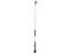 Volpi KV201 - S&eacute;cateur &eacute;lectrique sur perche - 2x21.6V 4Ah - Diam&egrave;tre de coupe 38 mm