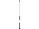 Volpi KV201 - S&eacute;cateur &eacute;lectrique sur perche - 2x21.6V 4Ah - Diam&egrave;tre de coupe 38 mm