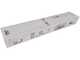Volpi KV201 - S&eacute;cateur &eacute;lectrique sur perche - 2x21.6V 4Ah - Diam&egrave;tre de coupe 38 mm