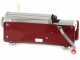 Tre Spade Mod. 5 Rouge - Poussoir &agrave; saucisse manuel 5 kg - 2 vitesses