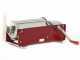 Tre Spade Mod. 5 Rouge - Poussoir &agrave; saucisse manuel 5 kg - 2 vitesses