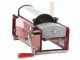 Tre Spade Mod. 5 Rouge - Poussoir &agrave; saucisse manuel 5 kg - 2 vitesses