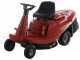 Tondeuse rider autoport&eacute;e AgriEuro Premium Line Plus 76 H