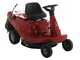 Tondeuse rider autoport&eacute;e Line Plus 76 H avec moteur Loncin EURO 352