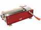 Tre Spade Mod. 15 Rouge - Poussoir &agrave; saucisse manuel 15 kg - 2 vitesses