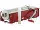 Tre Spade Mod. 15 Rouge - Poussoir &agrave; saucisse manuel 15 kg - 2 vitesses