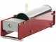 Tre Spade Mod. 15 Rouge - Poussoir &agrave; saucisse manuel 15 kg - 2 vitesses