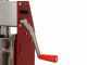Tre Spade Mod. 5/V - Poussoir vertical manuel 5 Kg - 2 Vitesses