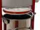 Tre Spade Mod. 5/V - Poussoir vertical manuel 5 Kg - 2 Vitesses