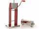 Tre Spade Mod. 5/V - Poussoir vertical manuel 5 Kg - 2 Vitesses