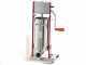 Tre Spade Mod. 5/V - Poussoir vertical manuel 5 Kg - 2 Vitesses