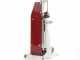 Tre Spade Mod. 5/V - Poussoir vertical manuel 5 Kg - 2 Vitesses