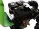 Motoculteur Lampacrescia MGM Volpino DF - Moteur Loncin G270F