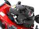 Tondeuse Marina Systems Pivot 53SH PRO - Tondeuse &agrave; gazon autotract&eacute;e - Moteur Honda GXV 160