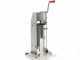 Tre Spade Mod. 5/V Deluxe - Poussoir &agrave; saucisses vertical manuel 5 kg - 2 vitesses