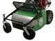 Lampacrescia MGM TTR560 - Tondeuse d&eacute;broussailleuse &agrave; couteaux - Honda GX160