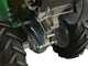 Lampacrescia MGM TTR560 - Tondeuse d&eacute;broussailleuse &agrave; couteaux - Honda GX160
