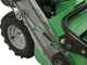 Lampacrescia MGM TTR560 - Tondeuse d&eacute;broussailleuse &agrave; couteaux - Honda GX160