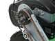Lampacrescia MGM TTR560 - Tondeuse d&eacute;broussailleuse &agrave; couteaux - Honda GX160