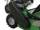 Lampacrescia MGM TTR560 - Tondeuse d&eacute;broussailleuse &agrave; couteaux - Honda GX160