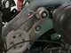 Lampacrescia MGM TTR560 - Tondeuse d&eacute;broussailleuse &agrave; couteaux - Honda GX160