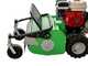 Lampacrescia MGM TTR560 - Tondeuse d&eacute;broussailleuse &agrave; couteaux - Honda GX160