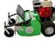 Lampacrescia MGM TTR560 - Tondeuse d&eacute;broussailleuse &agrave; couteaux - Honda GX160