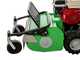 Lampacrescia MGM TTR560 - Tondeuse d&eacute;broussailleuse &agrave; couteaux - Honda GX160