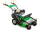 Lampacrescia MGM TTR560 - Tondeuse d&eacute;broussailleuse &agrave; couteaux - Honda GX160