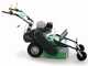 Lampacrescia MGM TTR560 - Tondeuse d&eacute;broussailleuse &agrave; couteaux - Honda GX160