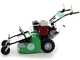 Lampacrescia MGM TTR560 - Tondeuse d&eacute;broussailleuse &agrave; couteaux - Honda GX160