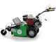 Lampacrescia MGM TTR560 - Tondeuse d&eacute;broussailleuse &agrave; couteaux - Honda GX160