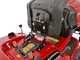 Tracteur tondeuse MTD Bronco 92T-R - Bo&icirc;te hydrostatique - Bac de ramassage