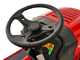 Tracteur tondeuse MTD Bronco 92T-R - Bo&icirc;te hydrostatique - Bac de ramassage