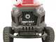 Tracteur tondeuse MTD Bronco 92T-R - Bo&icirc;te hydrostatique - Bac de ramassage