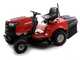 Tracteur tondeuse MTD Bronco 92T-R - Bo&icirc;te hydrostatique - Bac de ramassage
