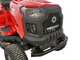 Tracteur tondeuse MTD Bronco 92T-R - Bo&icirc;te hydrostatique - Bac de ramassage