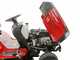 Tracteur tondeuse MTD Bronco 92T-R - Bo&icirc;te hydrostatique - Bac de ramassage