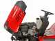Tracteur tondeuse MTD Bronco 92T-R - Bo&icirc;te hydrostatique - Bac de ramassage