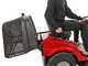 Tracteur tondeuse MTD Bronco 92T-R - Bo&icirc;te hydrostatique - Bac de ramassage